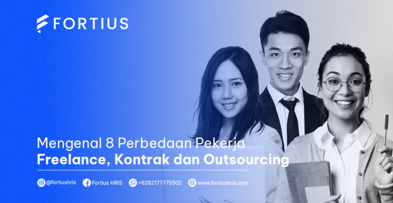 Perbedaan Pekerja Freelance, Kontrak, dan Outsourcing