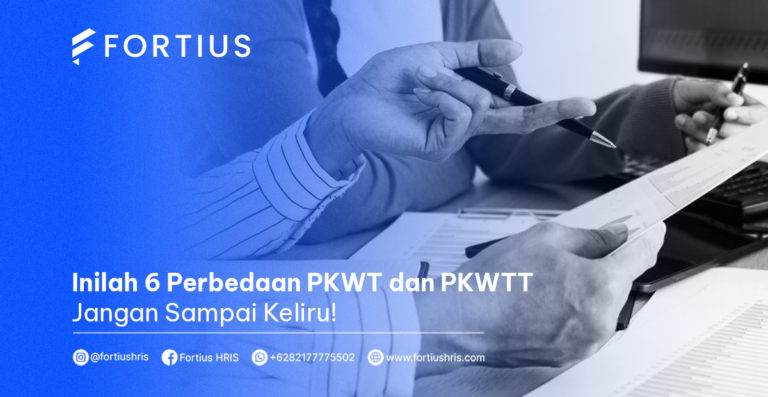 Inilah perbedaan PKWT dan PKWTT, jangan sampai keliru!