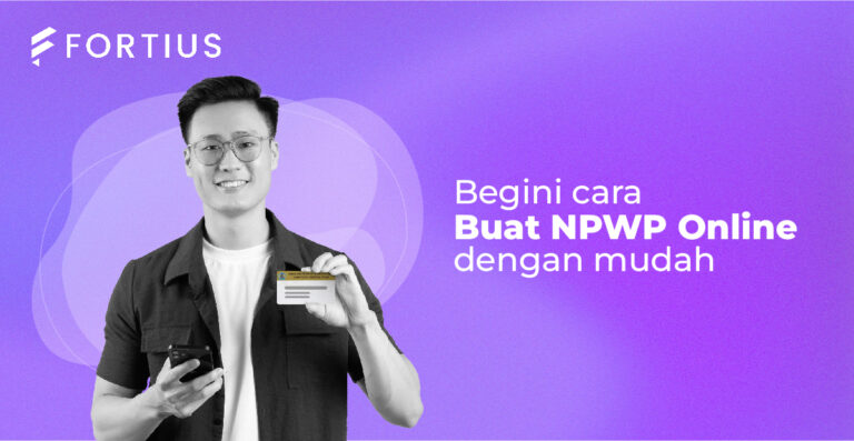 cara membuat npwp online dengan mudah