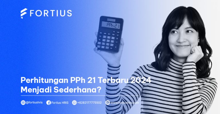 Perhitungan PPh 21 Terbaru 2024 PPh 21 TER menjadi lebih sederhana?