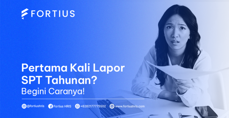 Pertama Kali Lapor SPT Tahunan? Ikuti Langkahnya!