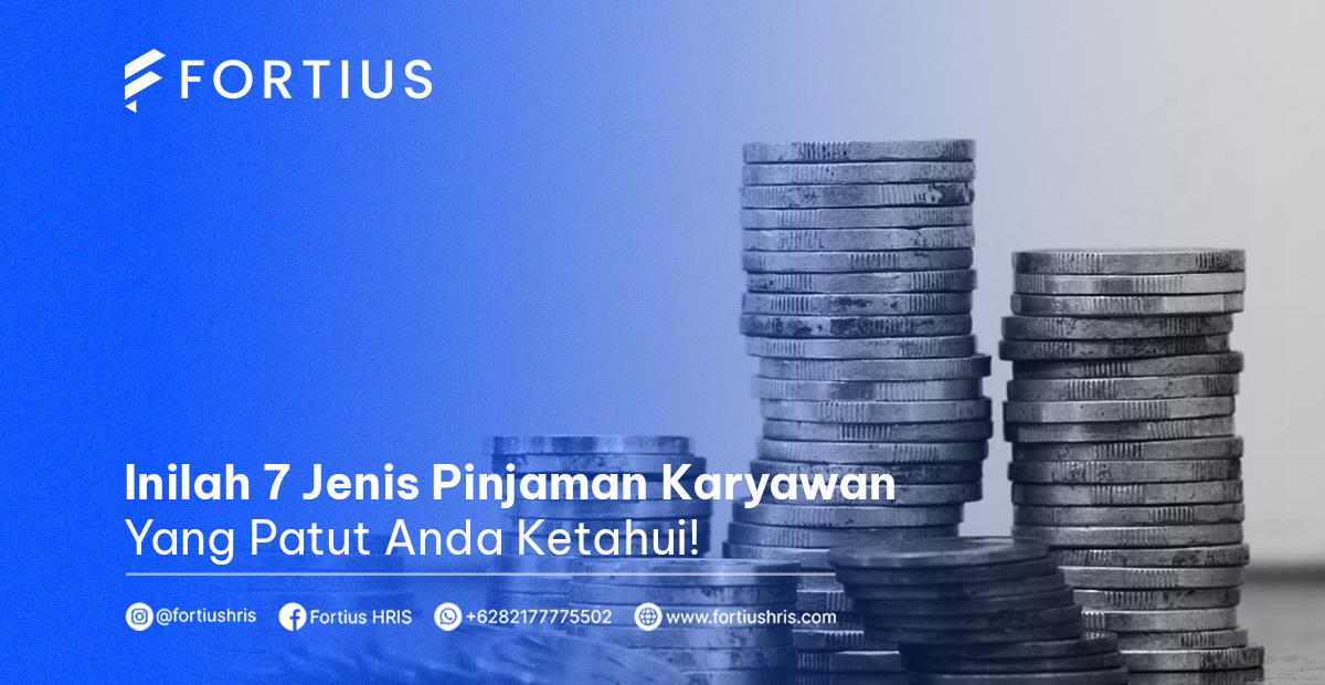 Jenis Pinjaman Karyawan Yang Patut Kamu Ketahui